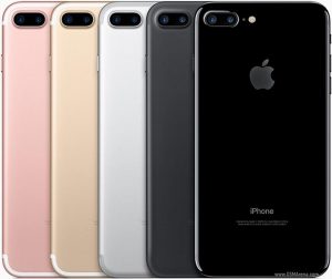 iPhone 7 plus price in Nigeria 