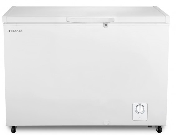 HISENSE 250L, Fast Freezer – NNPC Retail Cooperative