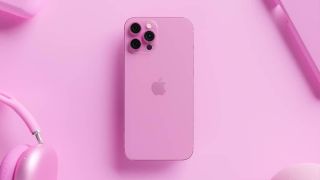 Pink Apple iPhone 13 photo sends the internet into a frenzy