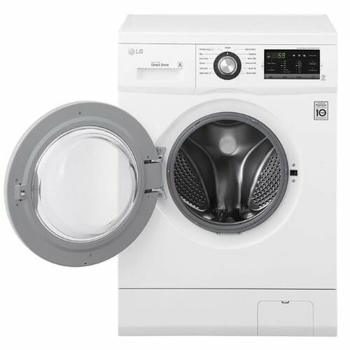 LG 7.5kg Automatic Front Load Washing Machine 2J3QDNPO